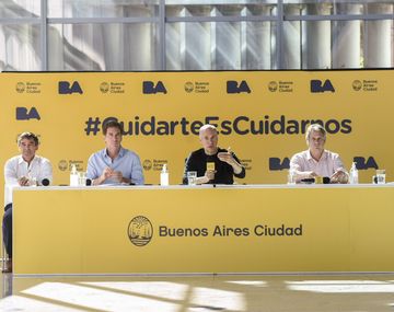 La Ciudad analizar&aacute; c&oacute;mo llevar a cabo las salidas recreativas en medio de la cuarentena