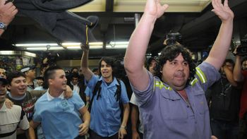 ordenan dar personeria juridica a un nuevo sindicato de subtes ordenan dar personeria juridica a un nuevo sindicato de subtes