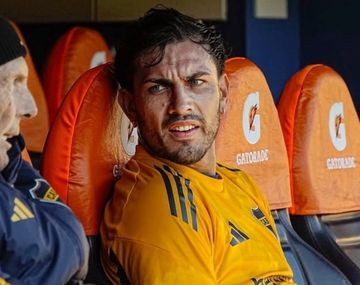 La decisión que tomó Paredes al volver a los entrenamientos de Boca