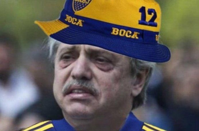 Los memes por el mal momento de Boca: Russo y Riquelme, los apuntados