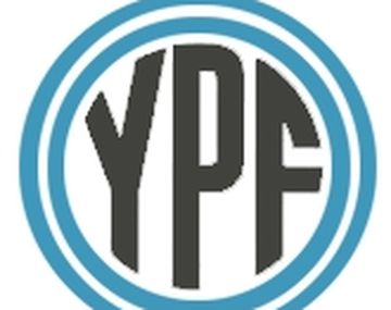 Logo ypf