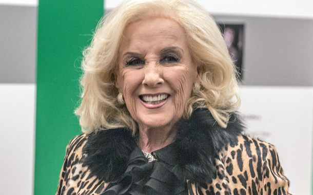 Mirtha Legrand