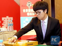 campeon chino de go vs el alphago campeon chino de go vs el alphago