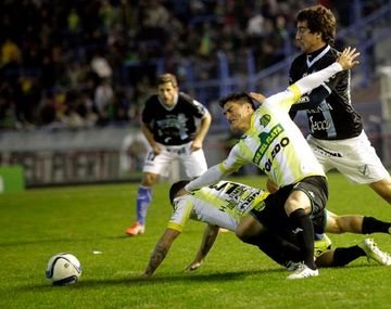 Aldosivi y Temperley repartieron puntos en Mar del Plata