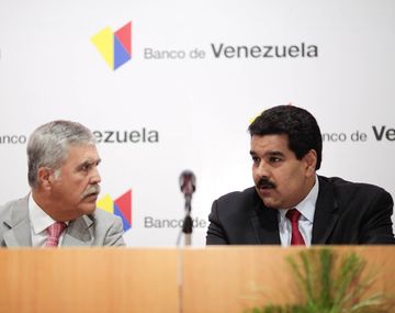 De Vido negó desde Venezuela que haya internas en el chavismo