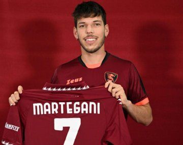 Martegani será refuerzo de Boca: el gesto clave que activó su llegada