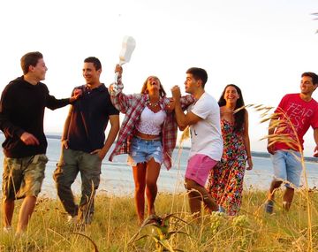 Después de la pelea entre los integrantes