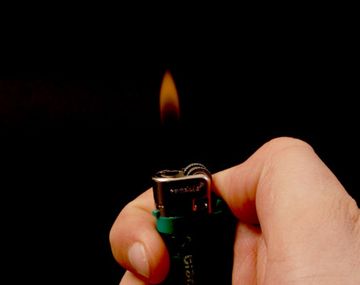 Un chico de 15 años murió tras inhalar gas de un encendedor