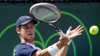 El Peque dio la gran sorpresa ante Ferrer El Peque dio la gran sorpresa ante Ferrer