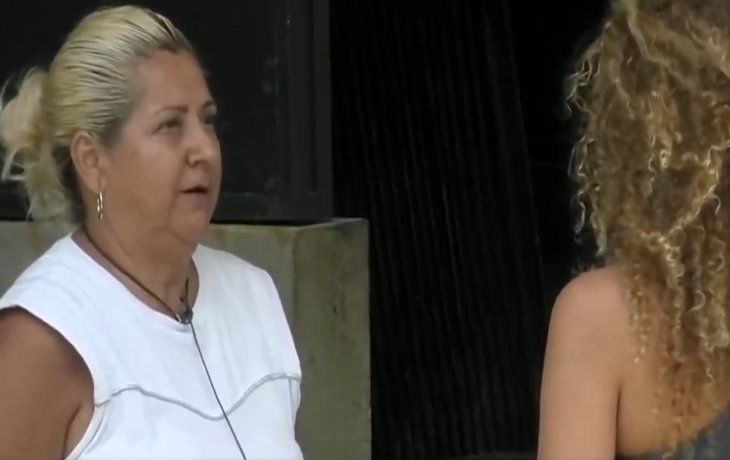 Petrona se hartó de Gran Hermano y disparó contra la producción: Turbio