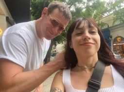 Sorpresa en pleno Palermo por la presencia de un actor de House of the Dragon