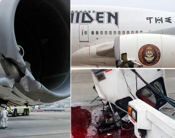 ¿Peligra el recital de Iron Maiden en Córdoba?