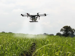 Proponen una innovadora VTV para drones. Proponen una innovadora VTV para drones.