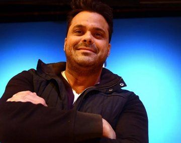 El emprendimiento de un conocido actor ante la falta de trabajo