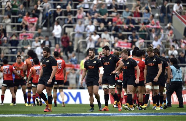Los Jaguares volvieron a perder, ahora con los Sunwolves en Japón
