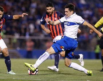San Lorenzo frente a Universidad Católica de Chile