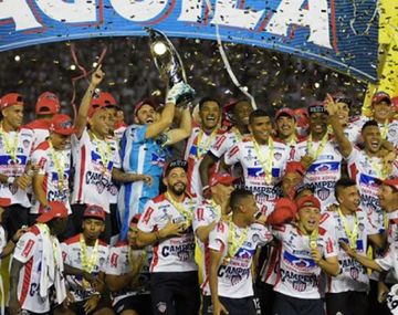 Junior de Barranquilla - Crédito:&nbsp;www.elheraldo.co