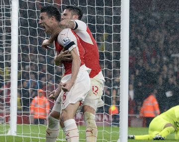 Conmoción en la Premier:  futbolistas