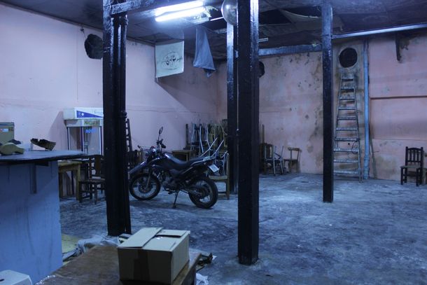 Falta de higiene en los restó porteños