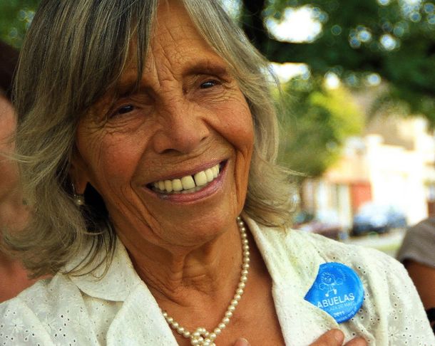 Murió Sonia Torres, referente de Abuelas de Plaza de Mayo de Córdoba
