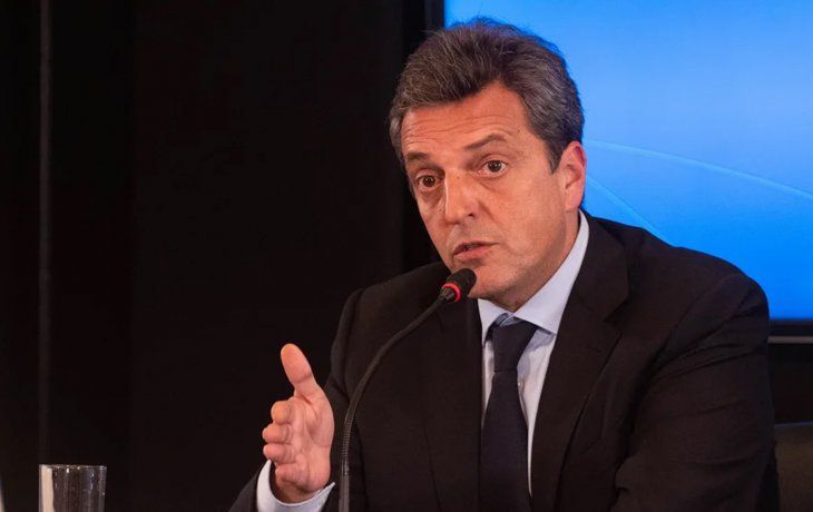 En EEUU alientan la candidatura de Massa para conducir el BID