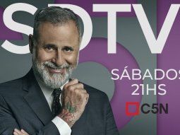 Quién es el invitado de Sobredosis de TV de este sábado