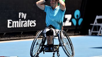 tenis: el argentino gustavo fernandez, campeon en el abierto australia tenis: el argentino gustavo fernandez, campeon en el abierto australia