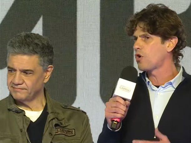 Lousteau reconoció la derrota y pidió hacer además de una ciudad más linda, una ciudad más justa también