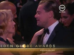 El reencuentro entre DiCaprio y Winslet al estilo Titanic