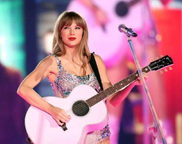 Sacó entradas para Taylor Swift en venganza contra las mujeres que lo hicieron para ver a la Selección