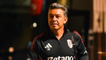 gallardo apuesta a la continuidad: el posible 11 de river para recibir a gimnasia gallardo apuesta a la continuidad: el posible 11 de river para recibir a gimnasia