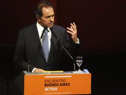 desde provincia aseguran que daniel scioli quiere unir a todo el peronismo desde provincia aseguran que daniel scioli quiere unir a todo el peronismo