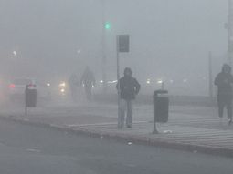 El SMN mantiene activo su Sistema de Alerta Temprana con advertencias por niebla. El SMN mantiene activo su Sistema de Alerta Temprana con advertencias por niebla.