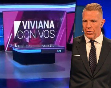 El peor momento de Fantino: la silla vacía de Canosa tuvo más rating que su programa