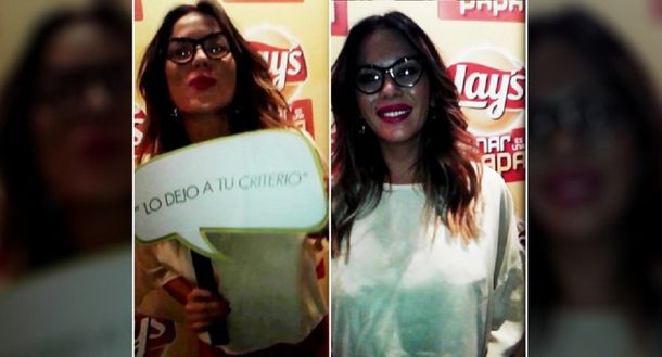 Tras su escandalosa salida, Karina Jelinek vuelve a la TV en 2015