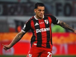 el sugestivo posteo de castano tras la derrota de river: ¿contra gallardo? el sugestivo posteo de castano tras la derrota de river: ¿contra gallardo?