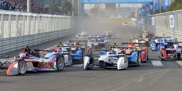 La Fórmula E hará su debut en la Argentina