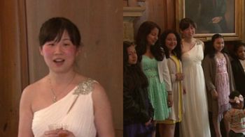 cancelo su boda y la transformo en un festejo por el dia de la madre cancelo su boda y la transformo en un festejo por el dia de la madre