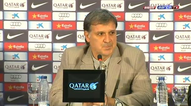 Martino: El que gana no siempre tiene la razón