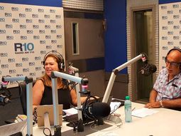 asi fue la vuelta del negro de oro a radio 10: traemos los punos llenos de verdades asi fue la vuelta del negro de oro a radio 10: traemos los punos llenos de verdades