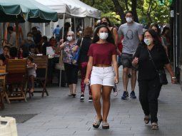 Covid-19: advierten sobre la poca preocupación por el aumento de casos