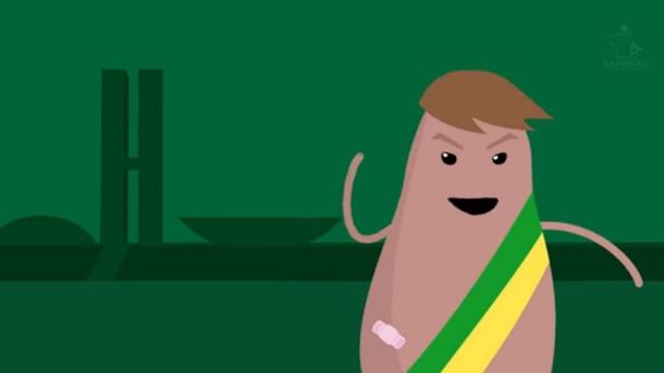 Brasil: Formas tontas de morir, la parodia de un viral de 2012 que es furor