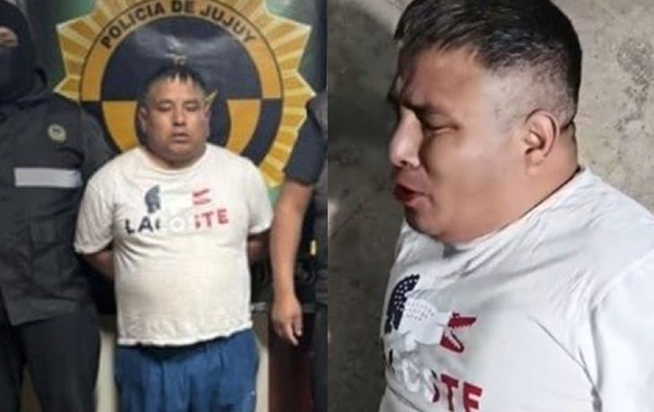 Detuvieron en Bolivia a un quinto sospechoso del triple femicidio de Florencio Varela