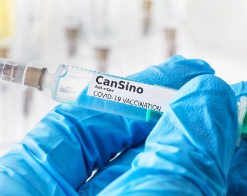 Llegan 200 mil dosis de CanSino para personas en situación de calle