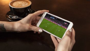 Una web que transmite todas las ligas de fútbol del mundo Una web que transmite todas las ligas de fútbol del mundo