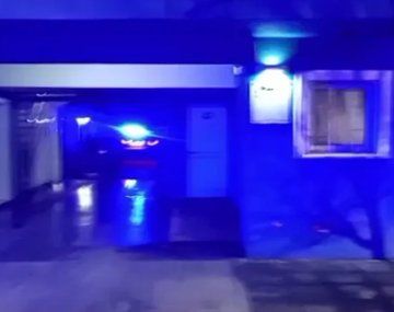 Indignación en Mar del Plata: robaron un auto y lo usaron para ir a un albergue transitorio