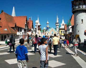 Francotirador baleó a un padre en la República de los Niños