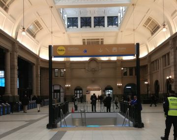 Vuelven las protestas en el subte: la línea C