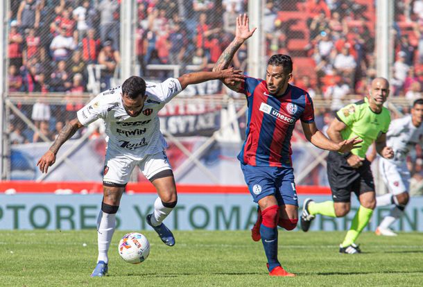 Patronato profundizó la crisis de San Lorenzo: los goles