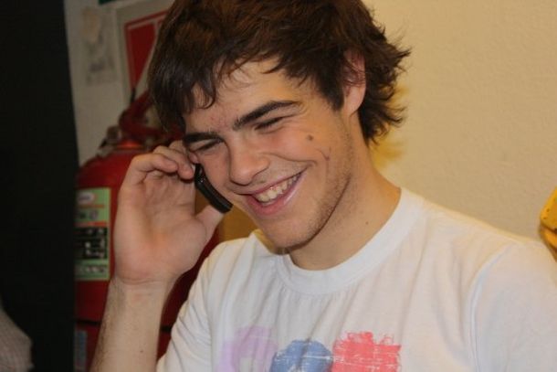 ¿Pedro Peter Lanzani presentó a su nuevo amor en el circo?